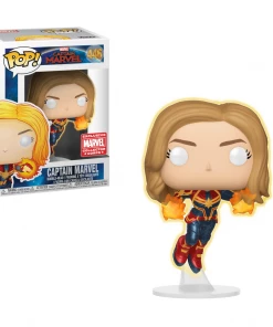 Catalog Captain Marvel 446 - Captain Marvel - Funko Pop
