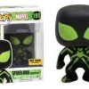 Spiderman (Stealth Suit) 195 - Marvel - Funko Pop Catalog