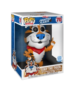 Tony The Tiger 70 - Frosted Flakes - Funko Pop