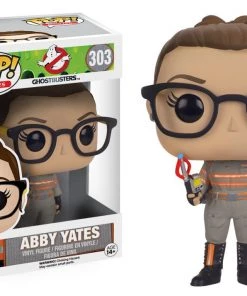 Abby Yates 303 - Ghostbusters - Funko Pop