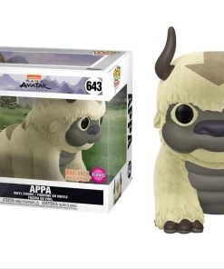 Catalog Appa 643 - Avatar The Last Airbender - Funko Pop