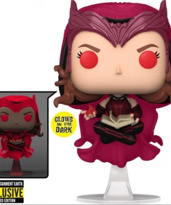 Scarlet Witch 823 - Wanda Vision - Funko Pop Catalog