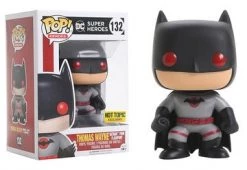 Thomas Wayne (Batman From Flashpoint) 132 - Pop Heroes - Funko Pop Catalog