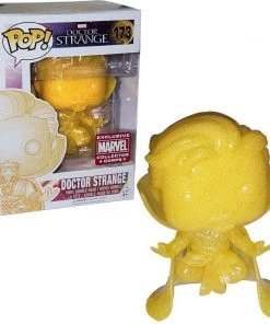 Doctor Strange (Glitter) 173 - Doctor Strange - Funko Pop Catalog