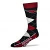 For Bare Feet Catalog Arizona Cardinals Argyle Socks