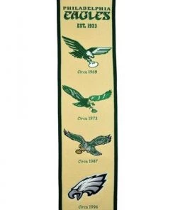 Winning Streak Philadelphia Eagles Heritage Banner