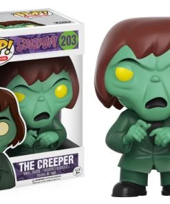 The Creeper 203 - 2017 Spring Convention Exclusive - Funko POP - Scooby Doo Catalog