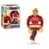 Captain Marvel (Flying) 433 - Captain Marvel - Funko Pop