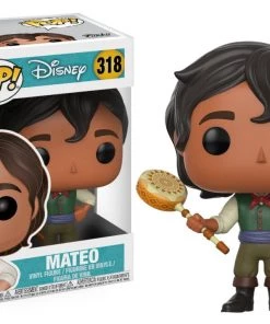 Mateo 318 - Elena Of Avalor - Funko Pop