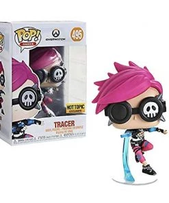 Catalog Tracer 495 - Overwatch - Funko Pop