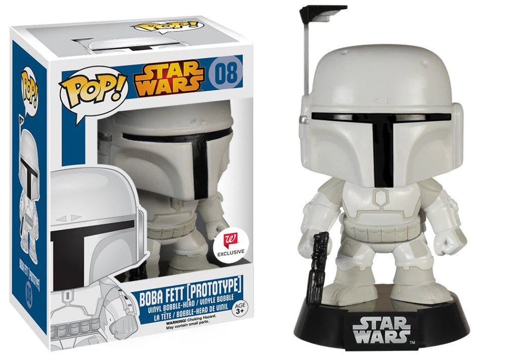 Catalog Boba Fett Prototype 08 Funko Pop 1 Catalog Boba Fett Prototype 08 Funko Pop