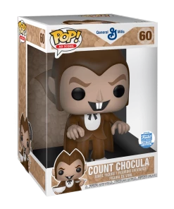 Catalog Count Chocula 60 - General Mills - Funko Pop