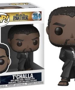 Catalog T’Challa 351 - Black Panther - Funko Pop