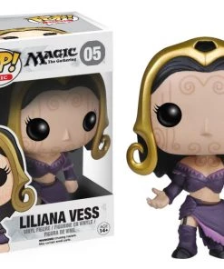 Liliana Vess 05 - Magic The Gathering - Funko Pop