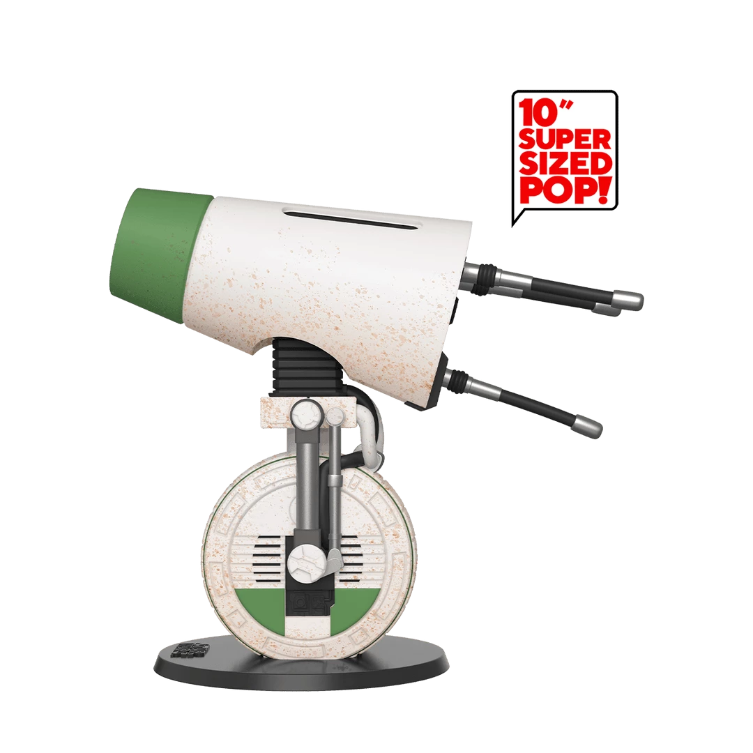 D-O 336 - Star Wars - Funko Pop Catalog 1 D-O 336 - Star Wars - Funko Pop Catalog