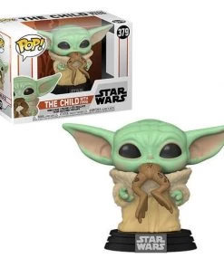 Catalog The Child (with Frog) 379 - Star Wars - Funko Pop