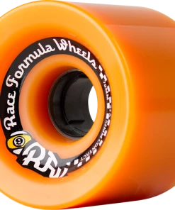 SECTOR 9 - RACE FORMULA WHEELS 70mm/ 82a ORANGE Offset