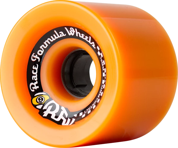 SECTOR 9 - RACE FORMULA WHEELS 70mm/ 82a ORANGE Offset 1 SECTOR 9 - RACE FORMULA WHEELS 70mm/ 82a ORANGE Offset
