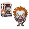 Pennywise W/Spider Legs 542 - IT - Funko Pop