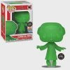 Glowing Mr. Burns (Chase) 1162 - The Simpsons - Funko Pop Catalog