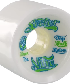 Sector 9 Catalog SECTOR 9 - TOP SHELF SLALOM 69mm/ 78a