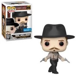 Catalog Doc Holliday 856 - Tombstone - Funko Pop