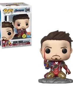 Catalog Iron Man 580 - Avengers End Game - Funko Pop