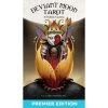 US Games Deviant Moon Tarot Deck - Premier Edition