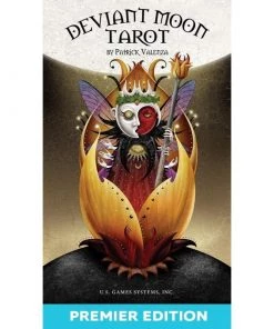 US Games Deviant Moon Tarot Deck - Premier Edition