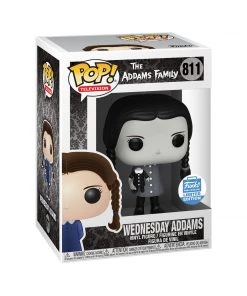 Wednesday Addams 811 - The Addams Family - Funko Pop