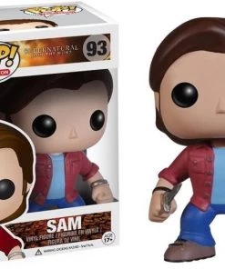 Sam 93 - Supernatural Join The Hunt - Funko Pop
