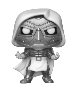 Doctor Doom 591 - Fantastic Four - Funko Pop
