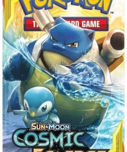 Pokemon Cosmic Eclipse Booster Box Catalog
