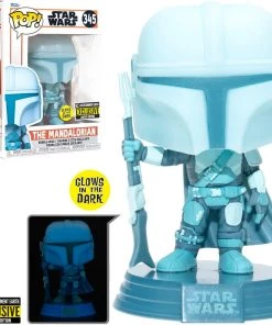 The Mandalorian 345 - Star Wars - Funko Pop Catalog