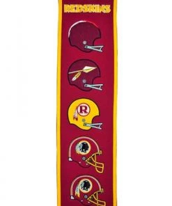 Winning Streak Washington Redskins Heritage Banner Catalog