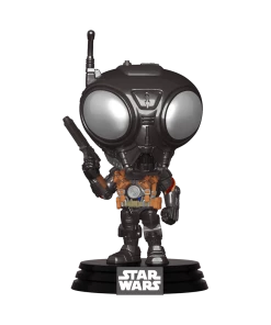 Q9-0 349 - Star Wars (The Mandalorian) - Funko Pop Catalog