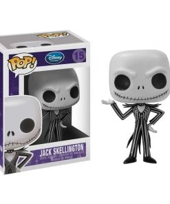 Jack Skellington 15 - The Nightmare Before Christmas - Funko Pop Catalog