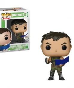 Highrise Assault Trooper 431 - Fortnite - Funko Pop Catalog