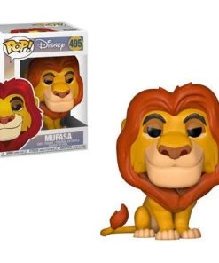 Catalog Mufasa 495 - The Lion King - Funko Pop