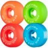 MINI LOGO C-CUT WHEELS 53mm/101A - MULTICOLOR Catalog