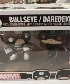 Bullseye / Daredevil - 2 Pack - Funko Pop
