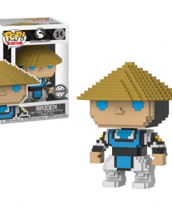 Raiden 14 - Mortal Kombat X - Funko Pop