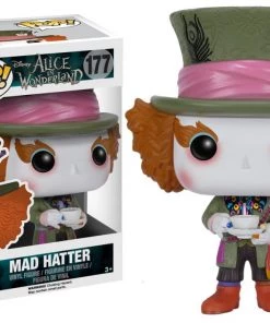 Mad Hatter (Live Action) 177 - Alice In Wonderland - Funko Pop
