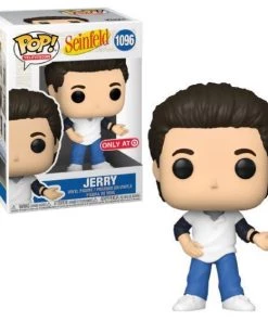 Catalog Jerry 1096 - Seinfeld - Funko Pop