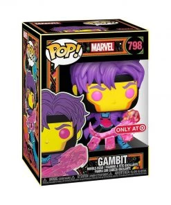 Catalog Gambit 798 - Marvel - Funko Pop