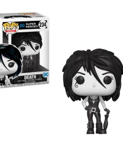 Catalog Death 234 - DC Super Heroes - Funko Pop