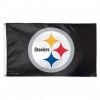 WinCraft Pittsburgh Steelers - 3X5 Deluxe Flag Catalog