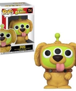 Dug 754 - Remix - Funko Pop