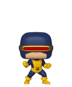 Catalog Cyclops 502 - Marvel 80 Years - Funko Pop