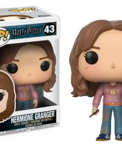 Hermione Granger (with Time Tuner) 43 - Harry Potter - Funko Pop